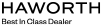 Haworth Logo
